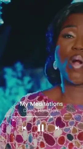 My Meditations 🙏🏻 by Diana Hamilton #viralvideo #gospelhypers #fyp #ghanafuodotcom #viralpost #lyricsvideo #explore 