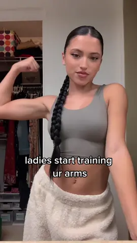 im only two weeks in too #jim #gym #arms 