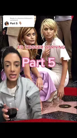 Replying to @shannonhillnews  part 5!#olsentwins #deepdive #marykateandashley #marykateashleyolsen #storytime 