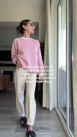 I love my celeb copycat fits too tho #outfitideas #outfitinspo #falloutfit #pov #relatable 