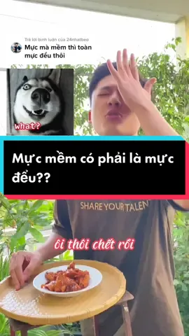 Trả lời @24nhatbeo mực mềm là mực đểu??? #dcgr #phuongquangninh14 #muataitiktok #tiktokshop 