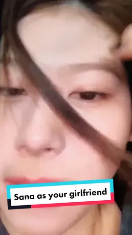 Girlfriend Sana videocalling you. #sana #nosananolife #kpopfyp #fypage #foryou #fyp #foryourpage #fypシ #twice #singaporetiktok #singapore #girlfriend #girlfriendmaterial 