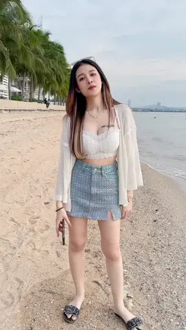 ทะเลไม่ขาวตรงไหน เอาปากกามาวงก่อน 🫢