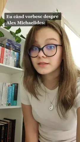 Aștept să mai scrie ceva.. #alexmichaelides  #pacientatacuta #thesilentpatient #Fecioarele #themaidens #reader #readersoftiktok ##books #book #BookTok #bookworm #bookclub #bookish #citimimpreuna #cititoridinromania #cititoripasionati #hailacitit #cititulnuingrasa #cititi #cititicevaplace #citititori_la_putere📚 #misiuneatiktok #5pasidebine #hellotiktok #foryoupage #foryourpage #fy #fyp #viral #viralvideo #viraltiktok #foryou 