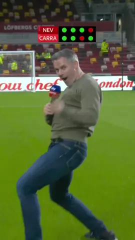 As always with Nev and Carra, their attempt at the No Bounce Challenge is MUST WATCH 😂🍿 #football #carra #nev #funny