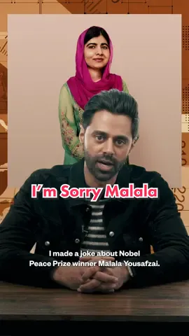 Okay, it’s gettin’ outta hand @Malala Fund! 