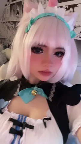 im the best cat girl! #nekocosplay #nekoparacosplay #nekoparavanilla #vanillacosplay 