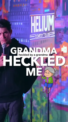 (THROWBACK) to when a grandma yalled at me // COME SEE ME LIVE: Denver 10/16 | Honolulu 10/20 | Portland 10/27-29 | Houston 11/2 | Dallas 11/3 | Fort Lauderdale 11/16 | Louisville 11/18-19 | San Antonio 12/2-5
