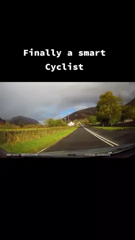 #ukbaddriving #ukdashcam #dashcamvideos #nextbase🤬 #driving #cyclist #northumbriadashcam 