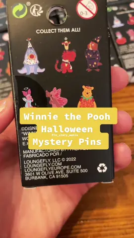 We think we’re so funny 😂😂 #disney #tradingpins #pintrading #foryoupage #pins #unboxing #blindbox #mysterybox #halloween #winniethepooh #DidYouYawn #hottopic #hotpocket 