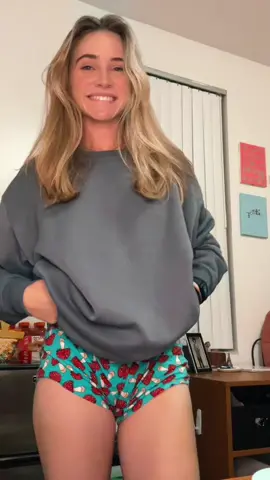 mushroom shorts 