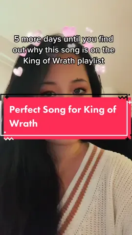 You’ll know when you read it 😏 King of Wrath out Oct 20. Pr3ord3r bink in lio ♥️ #steamybooks #anahuang #kingofwrath #billionaireromance 