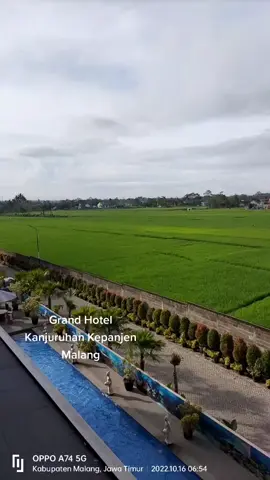 Grand Hotel Kanjuruhan Kepanjen Malang