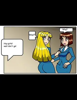 The Hypnotic Bell Part 2 - Credits : CarlosFco #lizzy #hannah #hypnosis #comic #hypnoticbell 