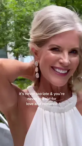 Are you ready to love again? Love begins with being your best self. When you’re happy with your life and who you are, you become a magnet for love. Like attracts like. Love attracts love. It’s only too late when you give up on love. #loveagain #womenover50 #datingadviceforwomen #selflove 