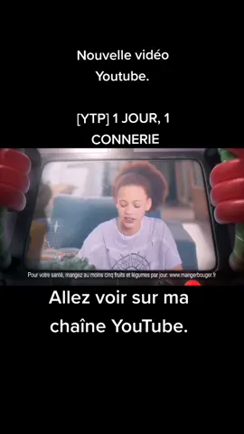 Le lien de ma chaîne dans ma bio. (la vidéo est nul 😭🤣🤣)  #youtube #francais #drole #meme 