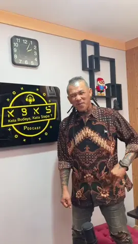 Hai Sahabat Budaya ada Pesan dari Mike Marjinal, kita simak yuk pesannya  Kunjungi, Lindungi, dan Lestarikan# Warisan Budaya Indonesia  #mikemarjinal #marjinal #salamsaturasa  #pelindungankebudayaan #lindungibudaya 