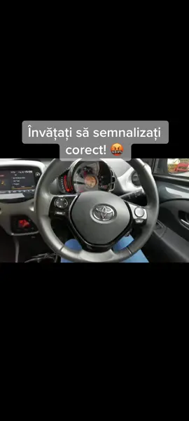 Nu mai fiți dobit0ci! Mulțumesc! 🙄 #pentrutine #semnalizare 