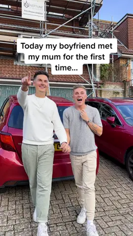 Why did she keep calling him BRYAN though? 😭😂 Who wants part two? 👀 #funnyvideos #boyfriend #reaction #mumsoftiktok 