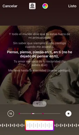 Pienso en ti-Cosculluela.❤️‍🔥#fypシ #parati 