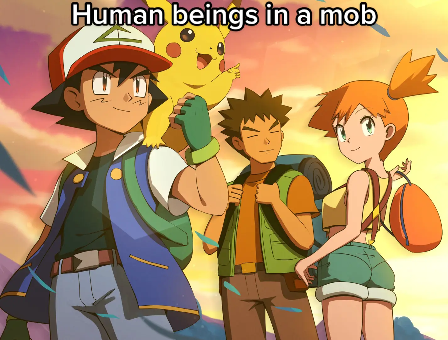 Brock solos. #pokecenter #brock #pokemon #pokemonanime #ash #misty #pikachu #pokemonfan #pokemontiktok 