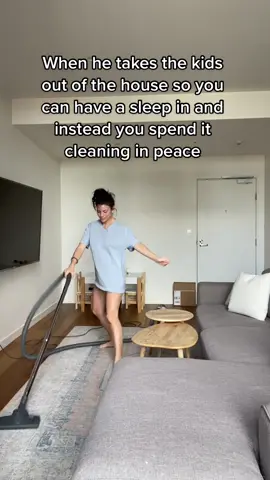 Why are we like this, mamas? 🤦🏽‍♀️ 😂 I swear I am incapable of sleeping in anymore and it used to be one of my biggest talents. #momtok #cleaningtok #dumbdumb #twinmom #tiredmom #productivemom #boymom 