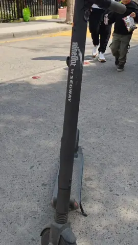 Error 21 Ninebot-Segway #scooterpro #scooterelectricos #ninebotsegway #serviciotecnico #chile #parati 