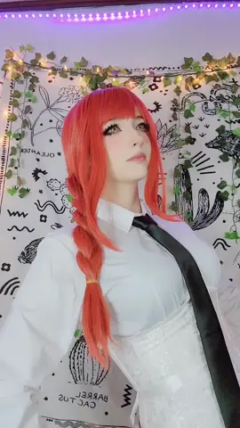 pov: makimas dog gets revenge #DidYouYawn #chainsawman #makimacosplay #makima #csm #cosplay 