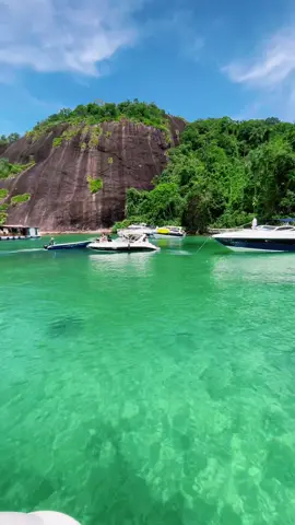 Ilha de Itanhangá, Angra dos Reis/RJ ☀️