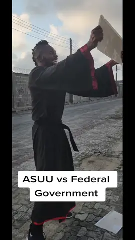 ASUU vs Federal Government #foryoupage  #fyp #foryou  #trending #viral 