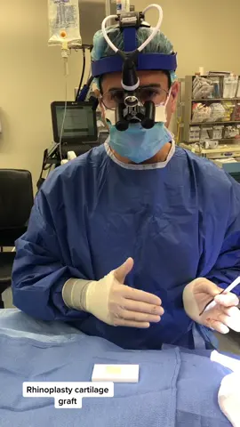 Septal cartilage graft is #rhinoplasty allows us to shape the nose and fix the airway at the same time #septorhinoplasty
