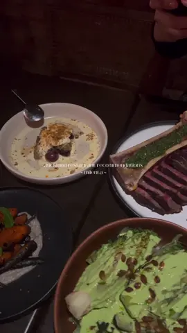 20/10 would recommend.  Mains were immaculate.  Cocktails were exceptional.  Dessert was divine.  It’s the trifecta! 😮‍💨🤌🏽