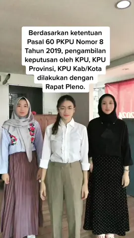 #pemiluserentak2024 #temanpemilih #jdihkpujaksel #kpumelayani #anakjaksel #fyp 