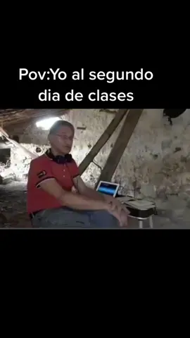 😔☝️#clases#segundo#meme