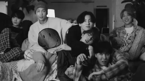 i'll be with you for the rest of my life🤍💜 #bts #bangtan 