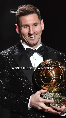 the biggest robberies in ballon d’or history 😱 #football #Soccer #ballondor #ballondor2022 #futbol #fypage 