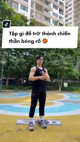 3 bài tập giúp bạn trở thành chiến thần bóng rổ 🏀 #LearnOnTikTok #hoccungtiktok #basketball #workout #legworkout #foryou #transformation #cooken