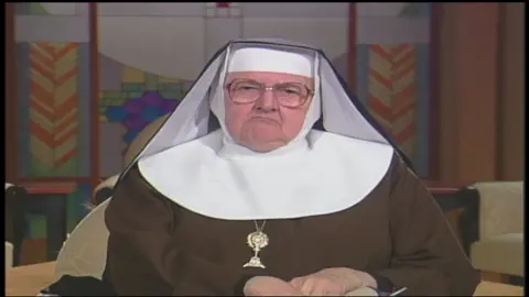 Becoming A Nun #ewtn #catholicradio #livecatholic #motherangelica