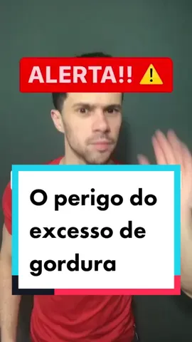 Cuidado!! Isso acontece quando se tem muita gordura corporal #emagrecimentofeminino #perderpeso #perderbarriga #emagrecerdeverdade #perderpochete #perderpocheterapido #emagrecercomsaude 