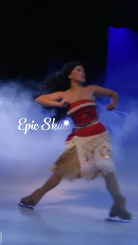 Watch your favorite Disney friend perform this epic skating move at #DisneyOnIce ! #disneytok #disney #IceSkating #figureskating