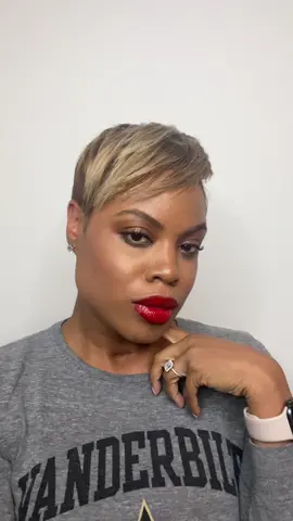 @Juvia’s Place Perfect Red lipstick  and Cherry Love Gloss 