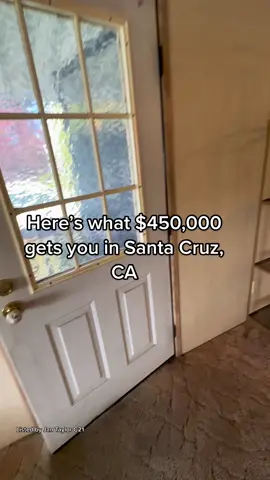 Santa Cruz #santacruz #ocean #mobilehome #realestate #fyp #foryoupage #bay 