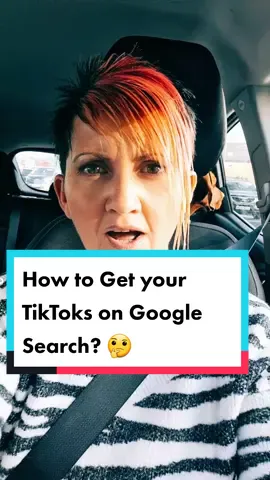 How to get your TikToks in Google search? #googlesearch #tiktokseo #tiktokseohacks #tiktoksearch #tiktokranking #tiktokrankings #tiktokgoogle #onlinebusinesstips2022 #searchengineoptimizationtips #localbusinesstiktoktips #searchengineoptimizationtips #localbusinessowner #howto @5StepFunnels - Polly 