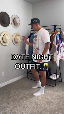 You rockin this outfit on date night? 🤔