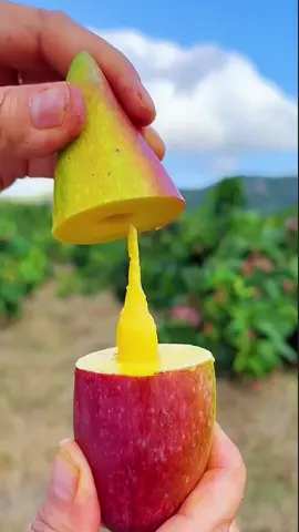 OMG 😱😋🥭#usa #fruit #asmr