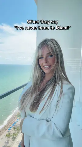 Move to miami!!! #miamirealtor #miami #fyp