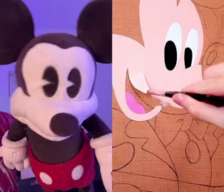 Caligraphy masterpiece #comedy #funny #mickeymouse #mickey 