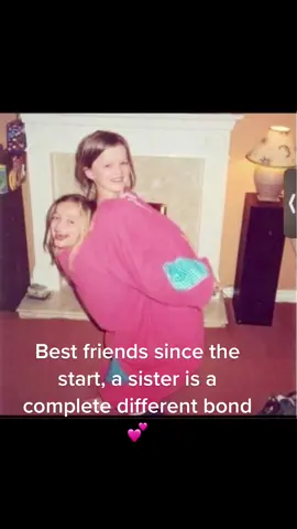 Growing with your sister is a different bond ❤️#fyp #sister #bestfriend #fyp #viral#DidYouYawn 