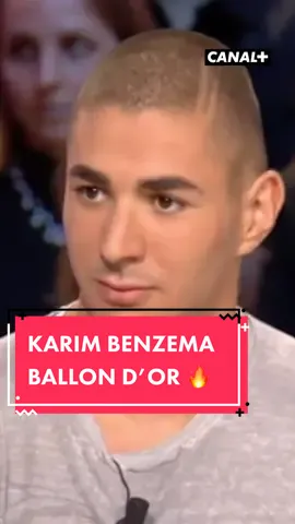 Le 7 janvier 2008, le jeune Karim Benzema débarque sur le plateau du Grand Journal et affiche déjà ses immenses ambitions. La suite appartient à l'histoire... 👏 #BallonDor #Benzema #RealMadrid #Canalplus #LGJ #Motivation #Fory #Foryou 