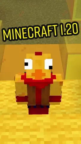 Todo lo de Minecraft 1.20 #elpollofrito #gamerentiktok #Minecraft #gaming #Vidagamer #tiktokgaming 